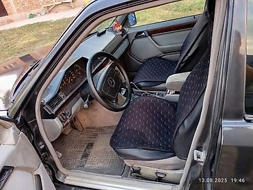 discovery 3: Mercedes-Benz W124: 1995 г., 2.9 л, Автомат, Дизель, Седан — 6