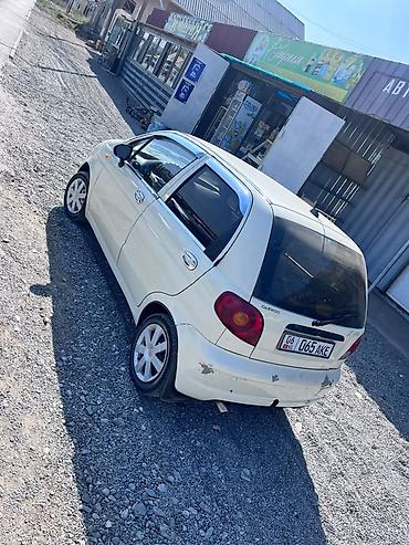 митсубиси спэйс стар: Daewoo Matiz: 2008 г., 0.8 л, Механика, Бензин, Хэтчбэк — 9