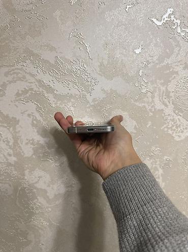 дайсон малайзия оригинал или подделка: IPhone 15 Pro, Б/у, 256 ГБ, White Titanium, Защитное стекло, Коробка, 100 % — 5