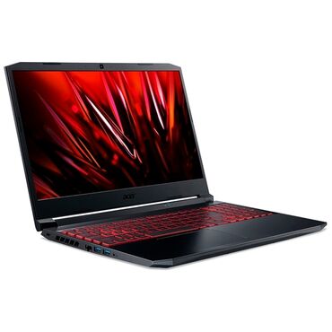 бу игровой ноутбук: Ноутбук, Acer, 16 ГБ ОЭТ, Intel Core i5, 15.6 ", Колдонулган, Оюндар үчүн, эс тутум SSD