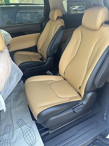кия риё: Kia Carnival: 2020 г., 2.2 л, Автомат, Дизель, Минивэн — 10