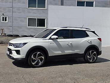 Ssangyong: Ssangyong Korando: 2020 г., 1.5 л, Автомат, Бензин, Кроссовер — 3