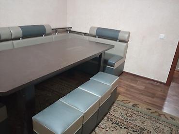 silver kitchen: Кухонный стол и стул, Новый, Бесплатная доставка, Платная доставка — 3