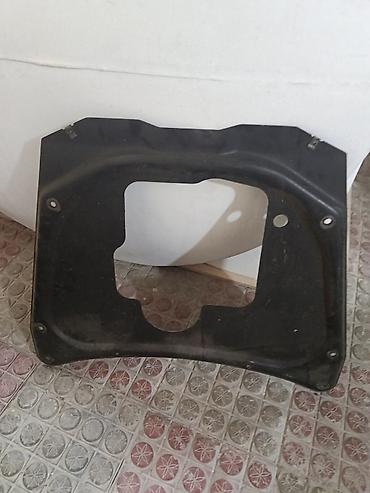 bmw e53 x5: Motor qoruyucusu, BMW E53, 2006 il — 3