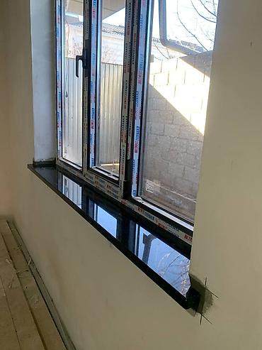 Подоконники: Подоконники, На заказ, Гранит, Новый, Платная установка — 9