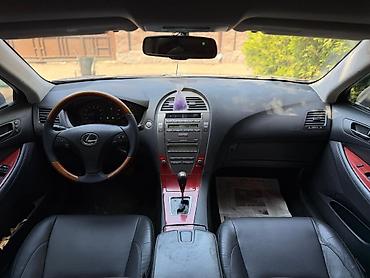 свечной: Lexus ES: 2008 г., 3.5 л, Автомат, Бензин, Седан — 3