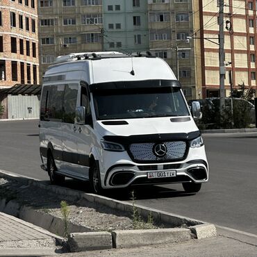 купить форд транзит 2.0 дизель: Автобус, Mercedes-Benz, 2014 г., 2.2 л, 16-21 орун