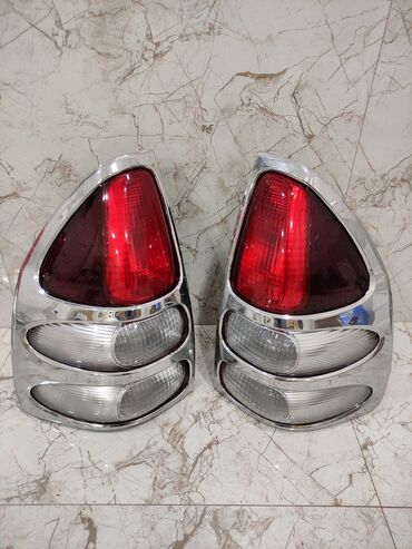 cobalt arxa stop: Qalloqen, Toyota 2009 il, Orijinal, Yaponiya, İşlənmiş