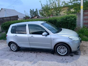 Mazda: Mazda Demio: 2004 г., 1.3 л, Автомат, Бензин, Универсал