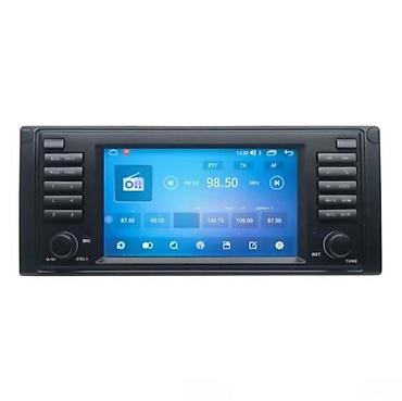 Audio oprema za auto: Android multimedija za BMW X5 E53 (plug & play) - Kompatibilnost — 6