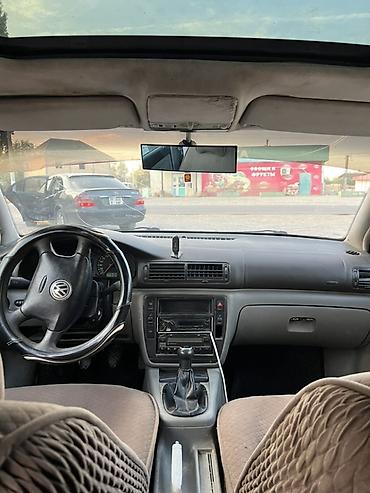 продаю пассат б3: Volkswagen Passat Variant: 2000 г., 1.8 л, Механика, Бензин, Универсал — 4