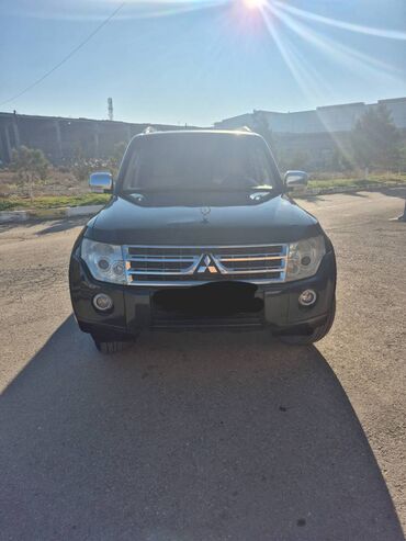 запчасти opel omega b: Mitsubishi Pajero: 3 l | 2007 il 221000 km Ofrouder/SUV