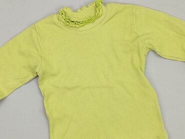 biała bluzka na święta bożego narodzenia: Blouse, 4-5 years, 104-110 cm, condition - Good