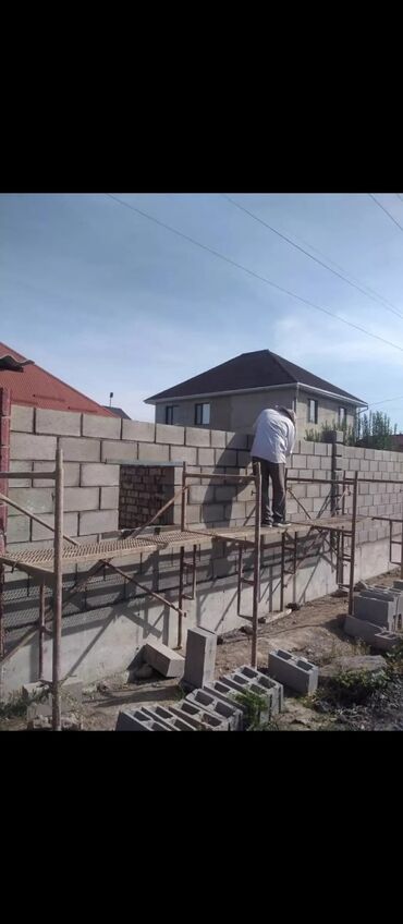 Каменщики, кладчики: Каменщик. Больше 6 лет опыта — 17