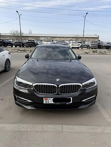 bwm e60: BMW 5 series: 2019 г., 2 л, Автомат, Бензин, Седан — 1