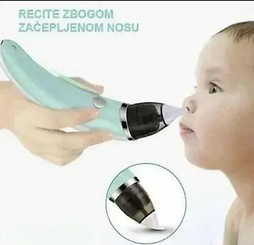 aparat za ciscenje usiju cena: Aparat za čišćenje bebinog nosa Dobrodošli u Davidov shop online — 1