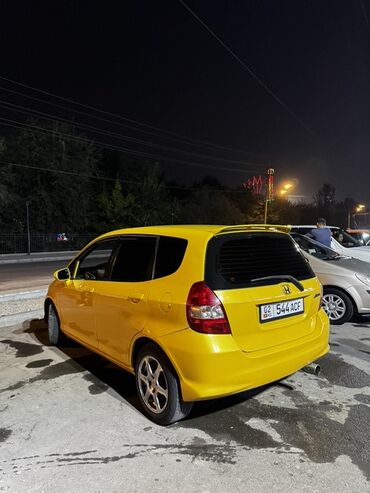 Honda: Honda Jazz: 2008 г., 1.4 л, Механика, Бензин, Хэтчбэк — 3