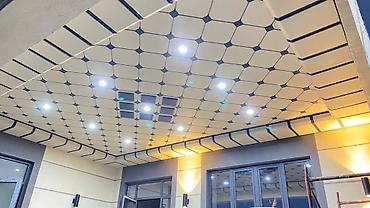 Потолочные работы: Монтаж потолков 3-5 лет опыта — 2