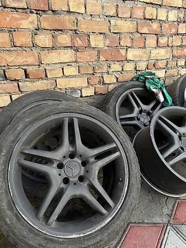 Диски: Диски R 18 — 3