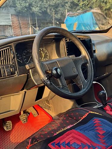 golf b4: Volkswagen Passat Variant: 1991 г., 1.8 л, Механика, Бензин, Универсал — 5