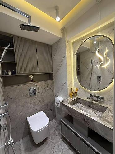 Mənzil kirayələyirəm: İcarəyə verilir 4 otaqlı yeni tikili 142 m², 28 May m. Kateqoriya — 22