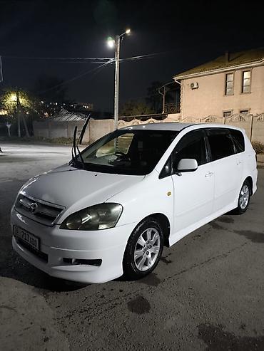 тайота исист: Toyota Ipsum: 2001 г., Автомат, Бензин, Минивэн — 1