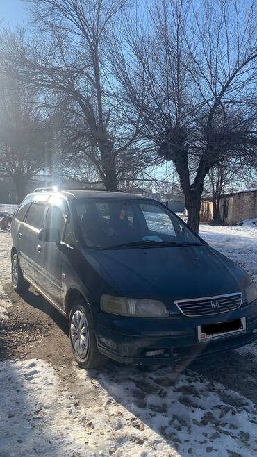 Honda: Honda Odyssey: 1996 г., 2.2 л, Автомат, Бензин, Минивэн