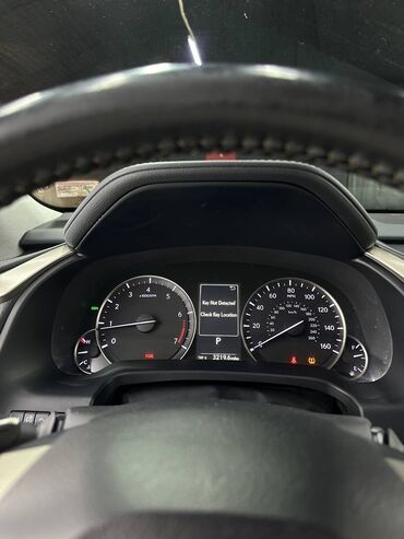 Lexus: Lexus RX: 2019 г., 3.5 л, Автомат, Бензин, Кроссовер — 5