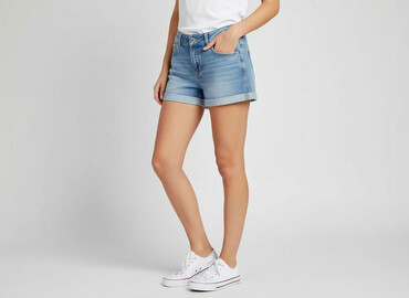 dsquared2 krotkie spodenki: Sweet Miss, Shorts for women, size M