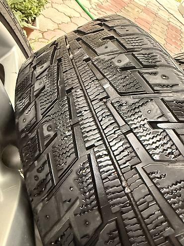 60: Продаю зимнюю резину 235/60/18 Federal Himalaya Made in Taiwan — 9