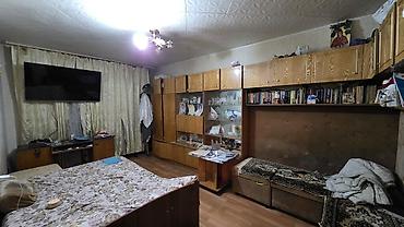Продажа квартир: 3 комнаты, 60 м², Аламедин-1 мкр Индивидуалка, 1 этаж, Требуется ремонт — 6