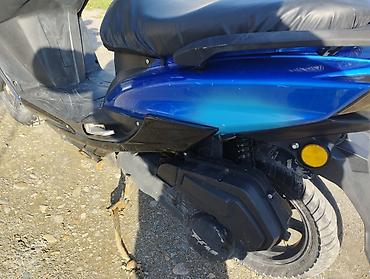 Скутеры: Продаётся скутер 150² (инжектор) Инжектор — экономичнее карбюратора — 20