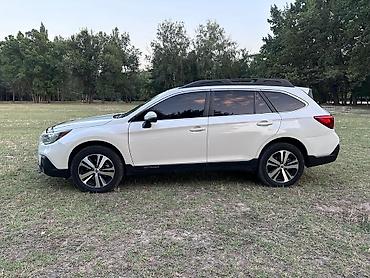 a8 d2: Subaru Outback: 2019 г., 2.5 л, Вариатор, Бензин, Универсал — 2