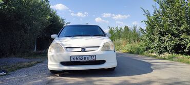 tayota runx: Honda Civic: 2000 г., 1.5 л, Вариатор, Бензин, Хэтчбэк