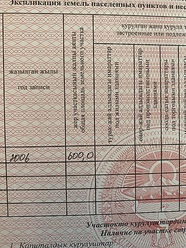Продажа участков: 6 соток, Для бизнеса, Красная книга at lalafo.kg — 16 Продажа участков: 6 соток, Для бизнеса, Красная книга — 16