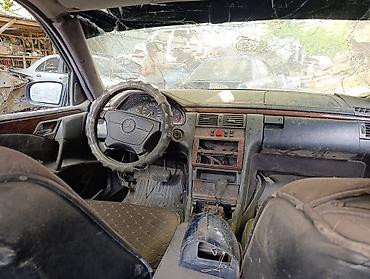 обвесы w211: Mercedes-Benz E‑Class W210 — разбор на запчасти объем 3.2 — 4