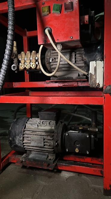 Автомойки: Шиномонтажный станок с пневмоприводом - Тип: настольный шиномонтажный — 12