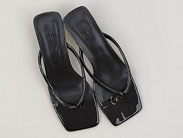 deichmann klapki crocs: Klapki damskie, rozmiar 39 — 1