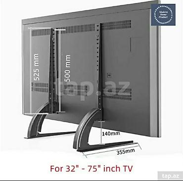 Monitorlar: 17-30 incə kimi iki monitor birdən asmaq üçün stolüstü — 3