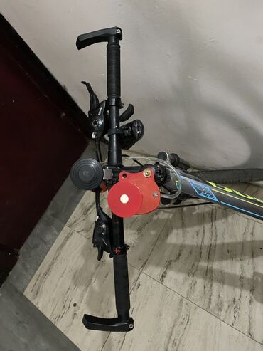 İdman velosipedləri: Dağ velosipedi Lano, 26" — 6