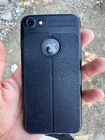 iphone 5 bu satın: IPhone 7, 32 GB, Qara, Barmaq izi — 1