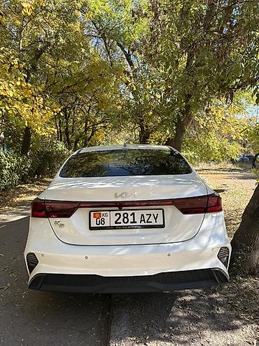 джили м9: Kia K3: 2022 г., Автомат, Бензин, Седан — 9