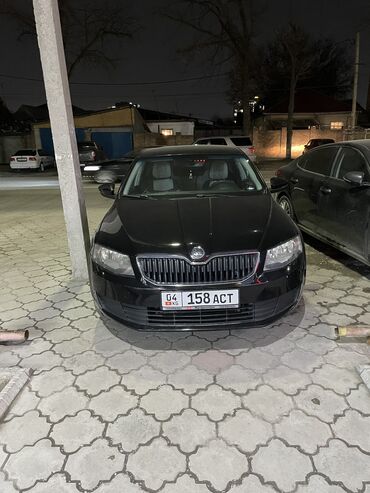 Skoda: Skoda Octavia: 2014 г., 1.4 л, Автомат, Бензин