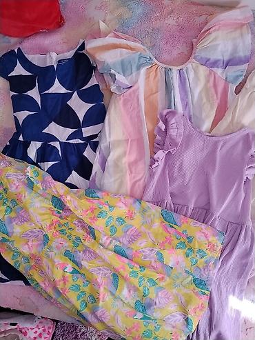 Dresses: Komplet dečjih haljina – razni modeli i boje - Više letnjih i — 3