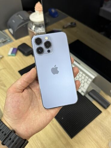IPhone 13 Pro, Sierra Blue
