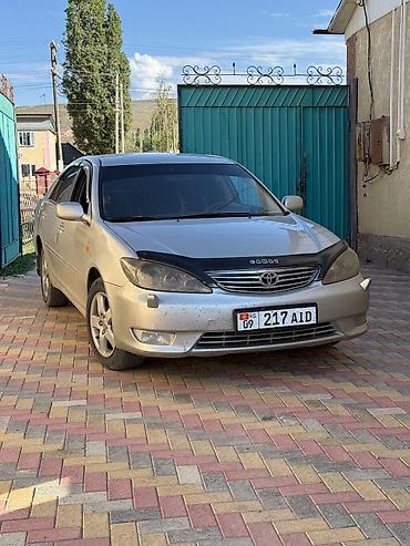 camry xv25: Toyota Camry: 2005 г., Автомат, Бензин, Седан — 1