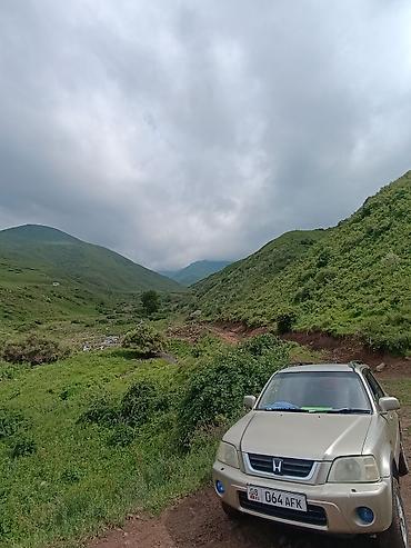 570 lexus цена: Honda CR-V: 1999 г., 2 л, Механика, Бензин, Кроссовер — 4
