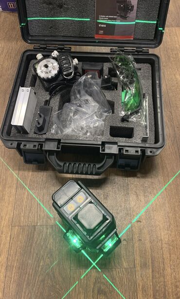 Лазерные уровни: Лазерный уровень 4d 🔥Распродажа🔥 Лазер CROWN at lalafo.kg — 7 Лазерные уровни: Лазерный уровень 4d 🔥Распродажа🔥 Лазер CROWN — 7