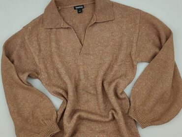 bluoltre sweter: Boohoo, Women`s sweater, size M