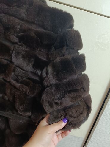 Krzneni kaputi: 2XL, Sa postavom, Činčila — 10